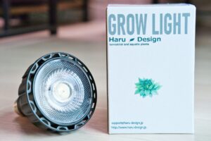 アガベHaruDesign 植物育成LEDライト GL-A 6K 3個セット